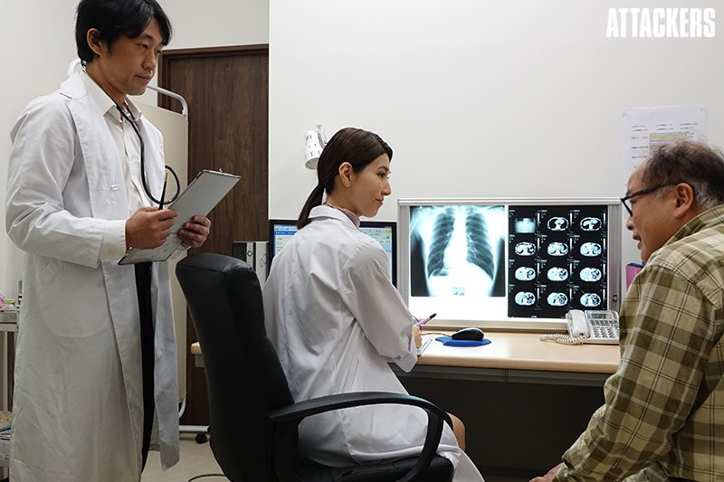 Cơn Thôi Thúc Không Thể Kiểm Soát Của Một Bác Sĩ Trẻ